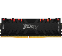 Kingston Fury 8GB3200MHz DDR4 CL16DIMM RGB KF432C16RBA/8
