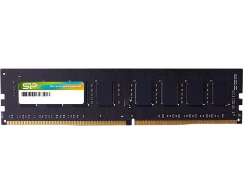 Silicon Power DDR4, 8 GB, 2666MHz, CL19 (SP008GBLFU266X02)
