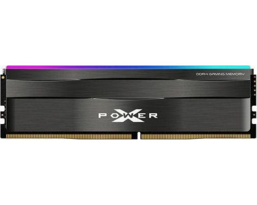 Silicon Power XPOWER Zenith RGB, DDR4, 16 GB, 3200MHz, CL16 (SP016GXLZU320BSD)
