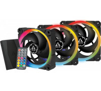 Arctic BioniX P120 A-RGB 3-pack + Hub + Pilot (ACFAN00156A)