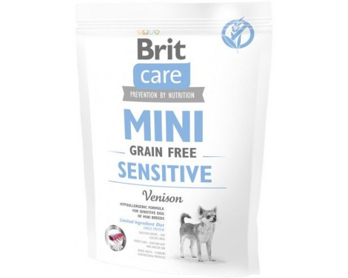 Brit Care Pies 400g Mini Adult Sensitive