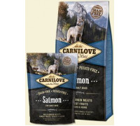 CARNILOVE Salmon For Adult - 1.5 kg