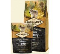 CARNILOVE Salmon & Turkey For Large Breed Adult - 12 kg