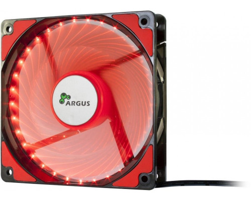 Inter-Tech Argus L-12025 Red (88885413)