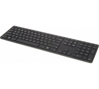 Matias Backlit Wireless Multi-Pairing Keyboard Wireless Black US (FK416PCBTL)