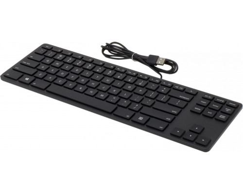 Matias RGB Backlit Keyboard Wired Black US (FK308PCLBB)
