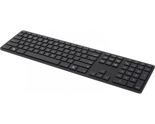 Matias Wireless Multi-Pairing Keyboard Wireless Black US (FK416PCBT)