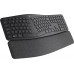 Logitech Ergo K860 Keyboard Wireless Black US (920-010108)