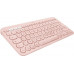 Logitech K380 keyboard for mac Wireless Pink US (920-010406)
