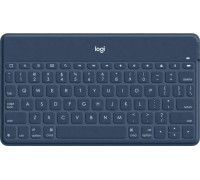 Logitech Keys-To-Go Keyboard Wireless Blue US (920-010060)