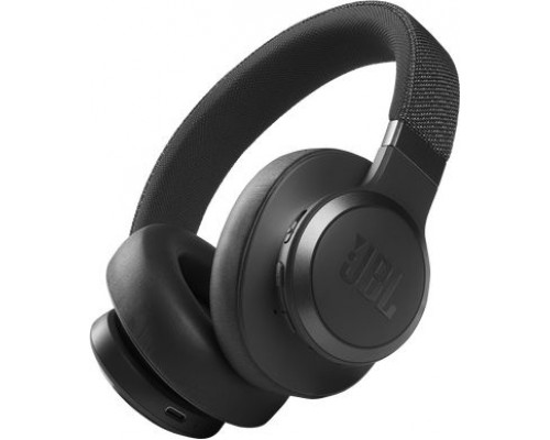 JBL Live 660NC headphones