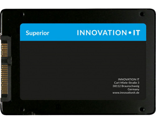 SSD 512GB SSD Innovation IT Superior 512GB 2.5" SATA III (00-512999)