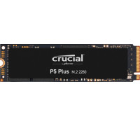 SSD 500GB SSD Crucial P5 Plus 500GB M.2 2280 PCI-E x4 Gen4 NVMe (CT500P5PSSD8)