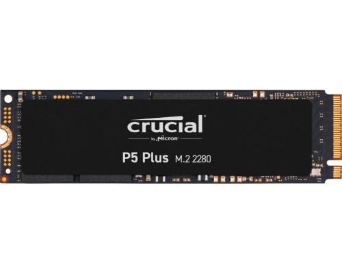 SSD 500GB SSD Crucial P5 Plus 500GB M.2 2280 PCI-E x4 Gen4 NVMe (CT500P5PSSD8)