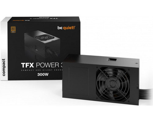 be quiet! TFX Power 3 300W Bronze (BN322)