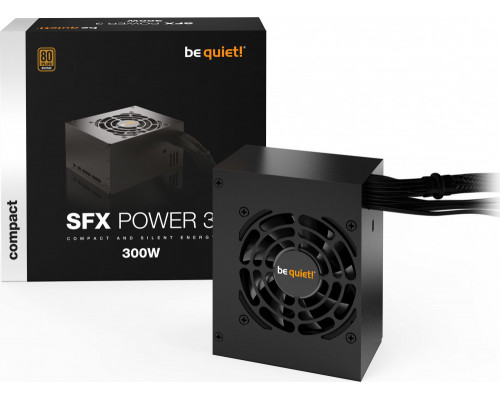 be quiet! SFX Power 3 300W (BN320)