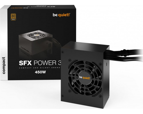 be quiet! SFX Power 3 450W (BN321)