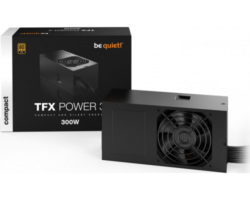 be quiet! TFX Power 3 300W Gold (BN323)