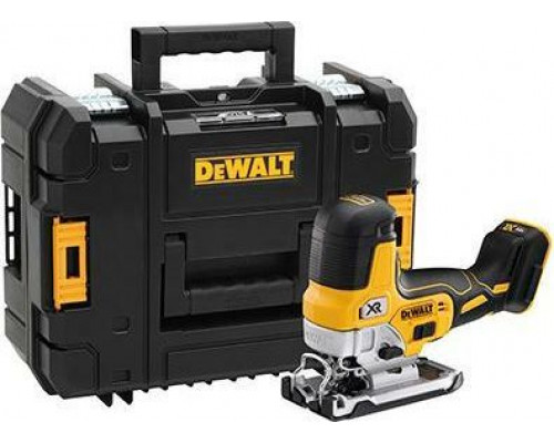 Dewalt Jigsaw 18v Without Batteries And Charger TSTAK (DCS335NT)