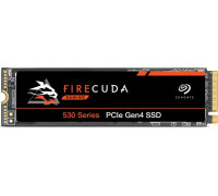 SSD 2TB SSD Seagate FireCuda 530 2TB M.2 2280 PCI-E x4 Gen4 NVMe (ZP2000GM3A013)