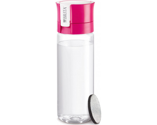 Brita Filter bottle fill & go Vital pink 600ml