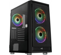 Aerocool Graphite ARGB (Graphite-G-BK-v3)