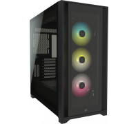 Corsair iCUE 5000X RGB Black (CC-9011212-WW)