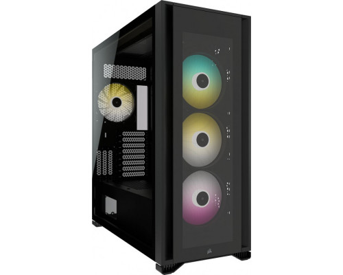 Corsair iCUE 7000X RGB Black (CC-9011226-WW)