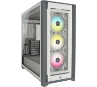 Corsair iCUE 5000X RGB White (CC-9011213-WW)