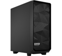 Fractal Design Meshify 2 Compact Solid Black (FD-C-MES2C-01)