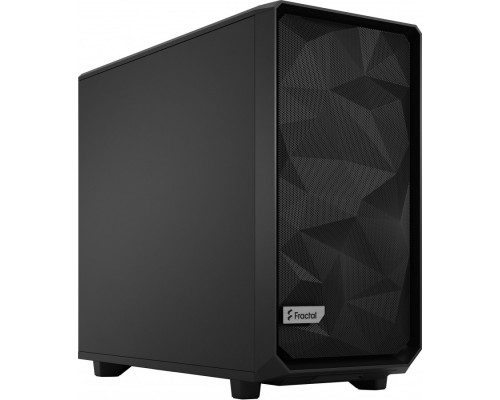 Fractal Design Meshify 2 Solid Black (FD-C-MES2A-01)