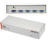 Lindy Splitter 4x VGA Silver (32572)