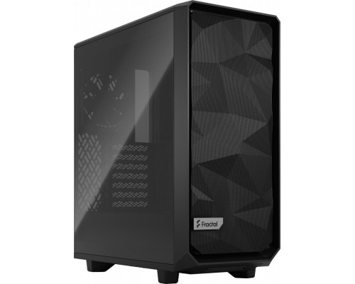 Fractal Design Meshify 2 Compact TG Light Tint Black (FD-C-MES2C-03)