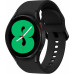 Smartwatch Samsung Galaxy Watch 4 Aluminum 44mm Black (SM-R870NZKAEUE)