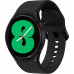 Smartwatch Samsung Galaxy Watch 4 Aluminum 40mm Black (SM-R860NZKAEUE)