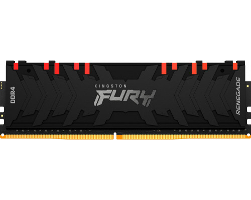 Kingston Fury Renegade RGB, DDR4, 32 GB, 3200MHz, CL16 (KF432C16RBA/32)