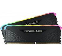 Corsair Vengeance RGB RS, DDR4, 64 GB, 3600MHz, CL18 (CMG64GX4M2D3600C18)