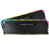 Corsair Vengeance RGB RS, DDR4, 32 GB, 3600MHz, CL18 (CMG32GX4M2D3600C18)