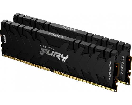 Kingston Fury Renegade, DDR4, 32 GB, 3600MHz, CL16 (KF436C16RB1K2/32)