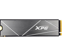 SSD 512GB SSD ADATA XPG Gammix S50 Lite 512GB M.2 2280 PCI-E x4 Gen4 NVMe (AGAMMIXS50L-512G-C)