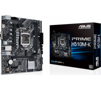 Intel H510 Asus PRIME H510M-K