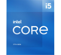 Intel Core i5-11600, 2.8GHz, 12 MB, OEM (CM8070804491513)