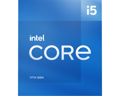 Intel Core i5-11600, 2.8GHz, 12 MB, OEM (CM8070804491513)