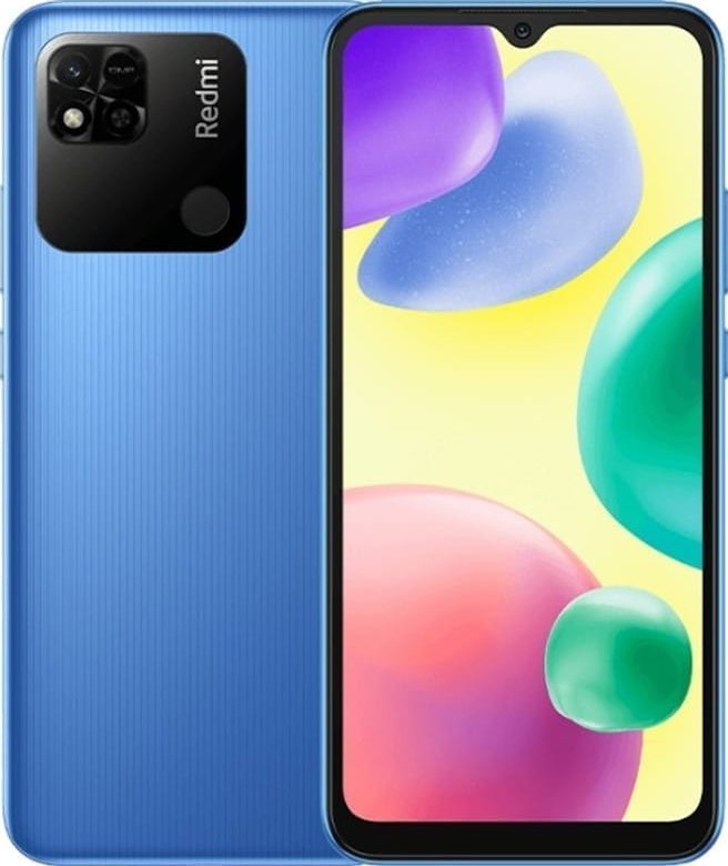 Xiaomi Redmi 10A 3/64GB Blue (000001234000050)