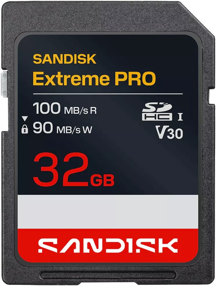 SD SanDisk Extreme PRO SDHC 32