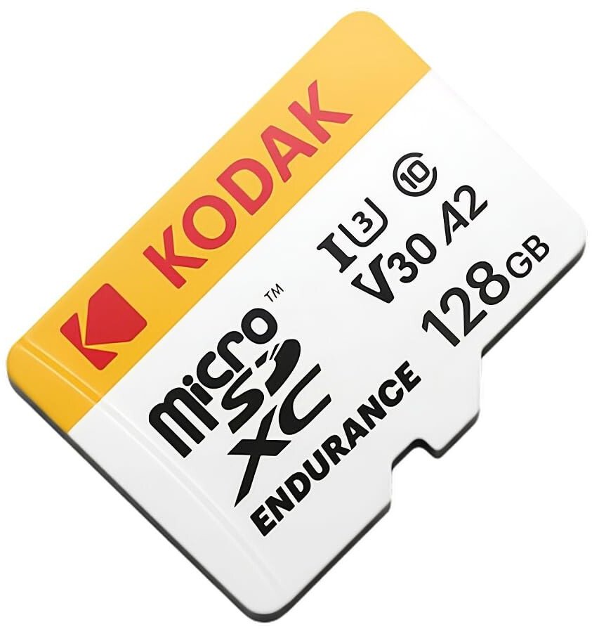 SD Kodak MSD 128GB UHS-I U3