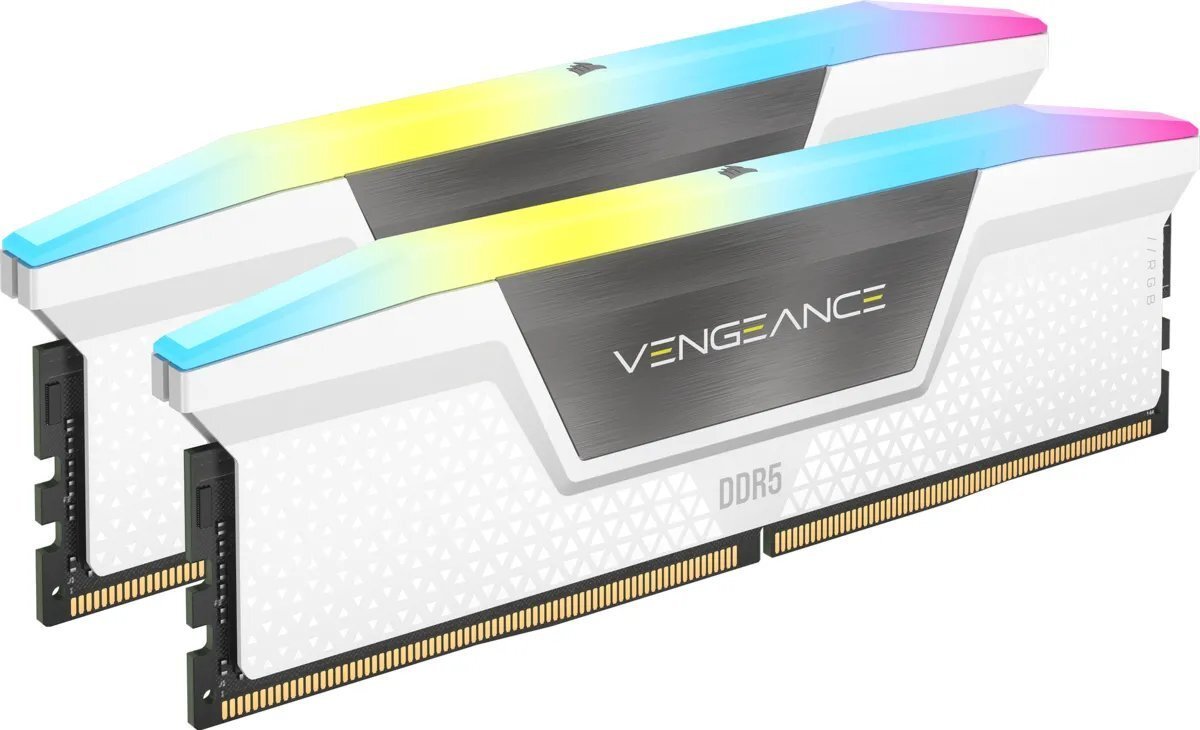 Corsair Vengeance RGB, DDR5, 32 GB