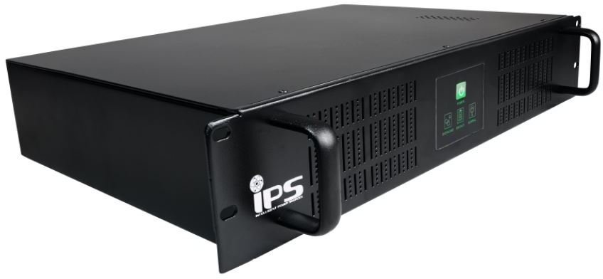 UPS IPS CCTVUPS-2U-1200: UPS RACK 2U