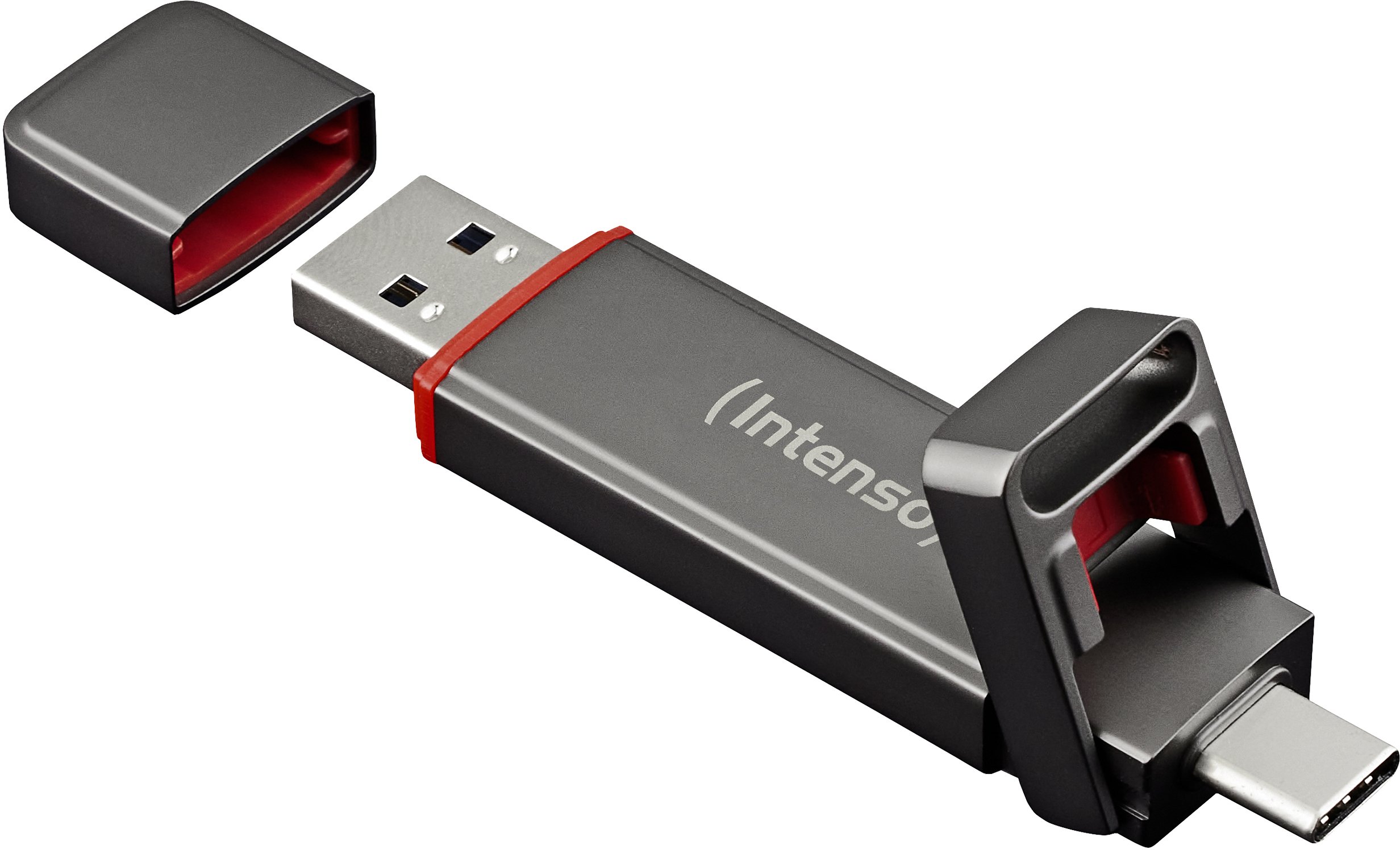 SSD Intenso USB SSD UX100 500GB