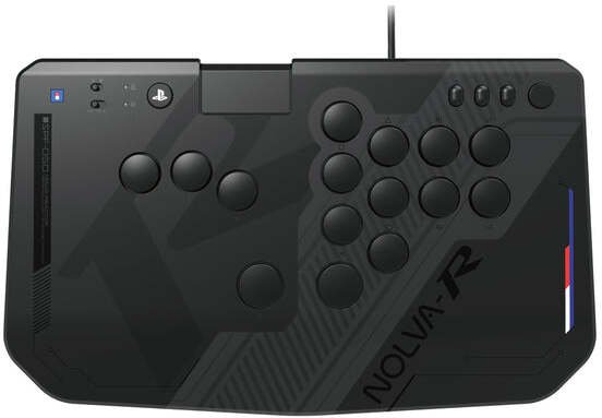 Pad Hori PS5 NOLVA-R Mechanical All-Button